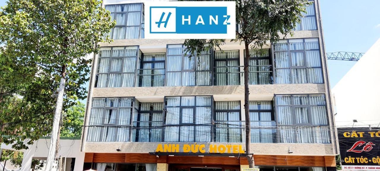 S79 Anh Duc Hotel 2 Thu Dau Mot Exterior photo