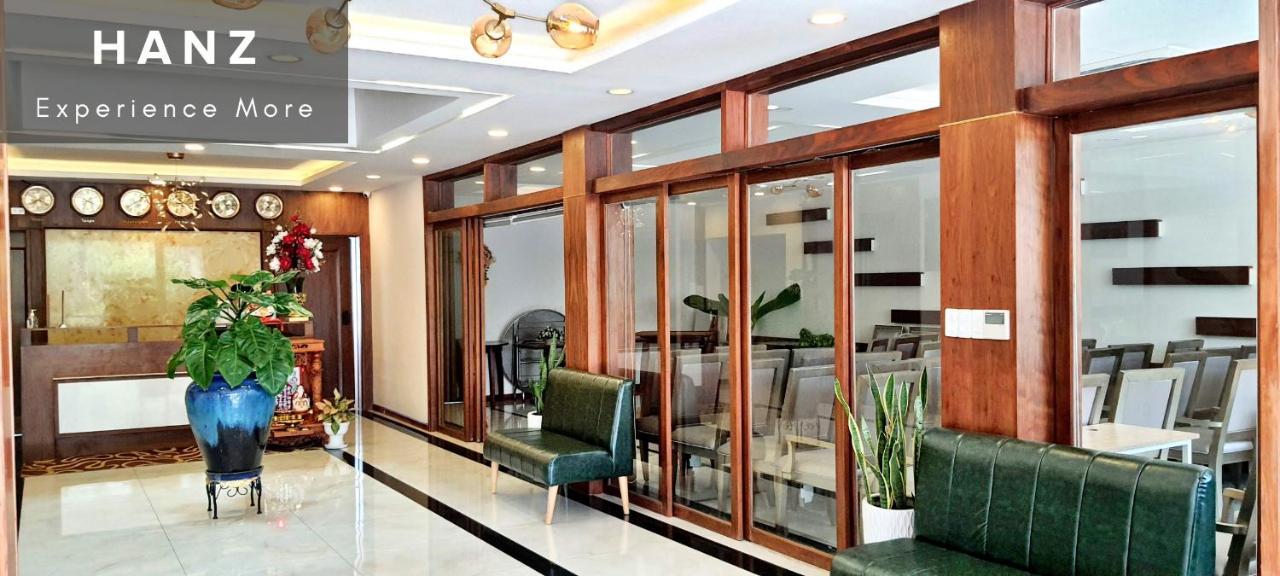 S79 Anh Duc Hotel 2 Thu Dau Mot Exterior photo