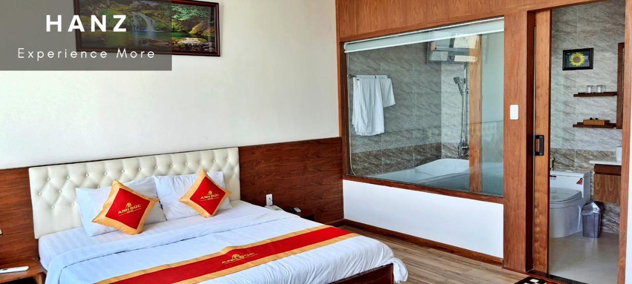 S79 Anh Duc Hotel 2 Thu Dau Mot Exterior photo