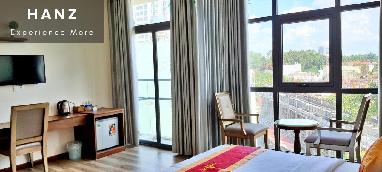 S79 Anh Duc Hotel 2 Thu Dau Mot Exterior photo