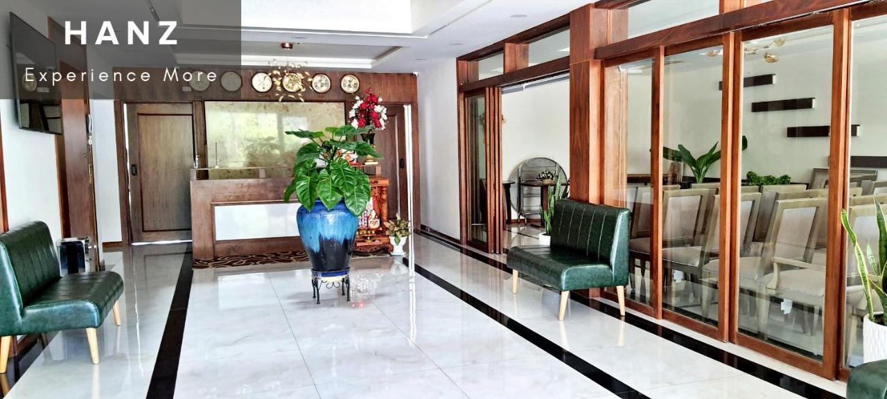 S79 Anh Duc Hotel 2 Thu Dau Mot Exterior photo